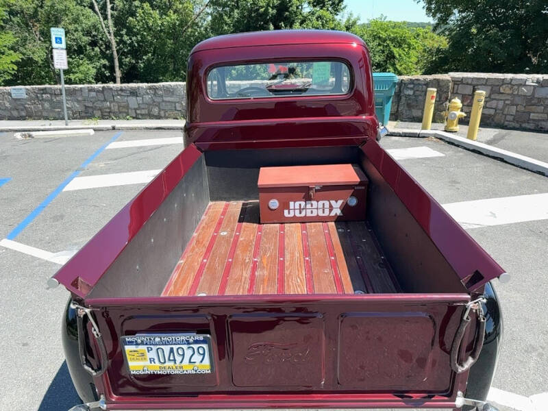 1952 Ford F-1