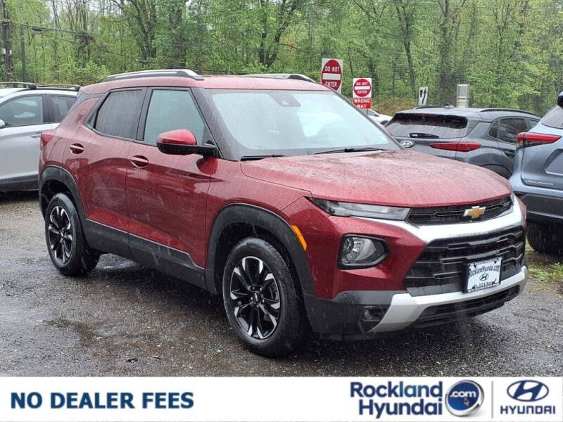 2022 Chevrolet TrailBlazer LT