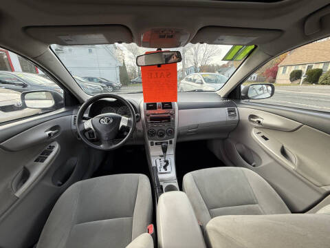 2011 Toyota Corolla LE