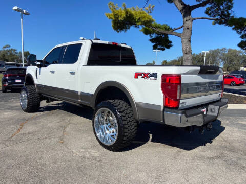 2021 Ford F-250 Super Duty for sale at Heritage Automotive Sales in Columbus in Columbus IN