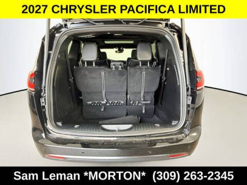 2027 Chrysler Pacifica Limited