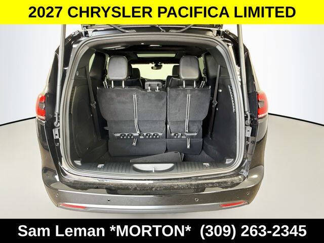 2027 Chrysler Pacifica Limited