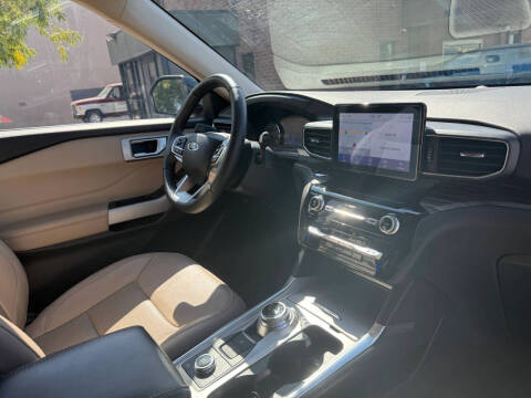 2024 Ford Explorer Limited