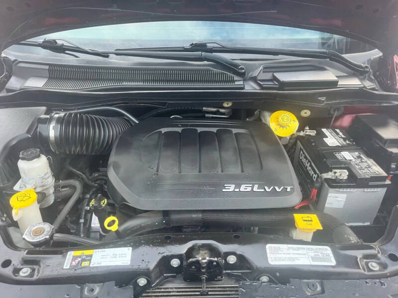 2018 Dodge Grand Caravan