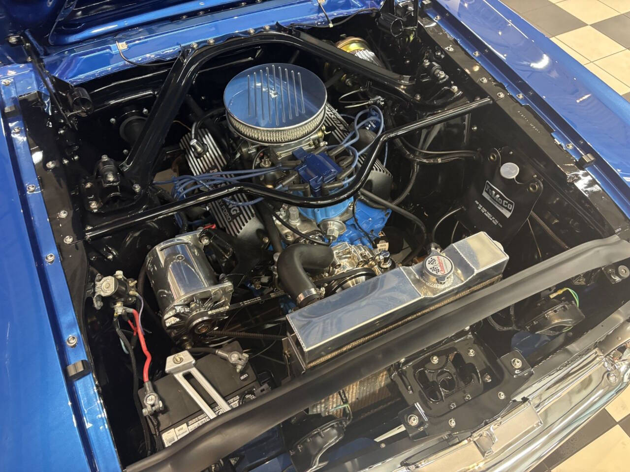 1964 Ford Mustang 39
