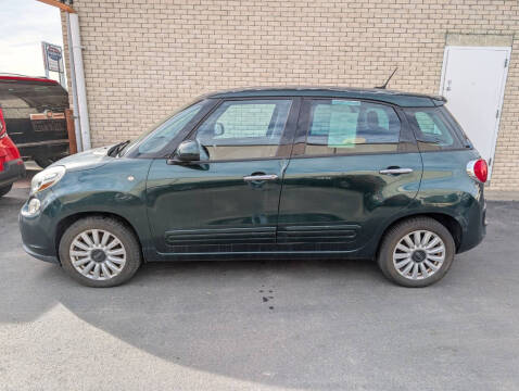 2014 FIAT 500L Easy