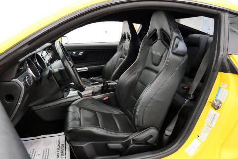 2015 Ford Mustang GT Premium