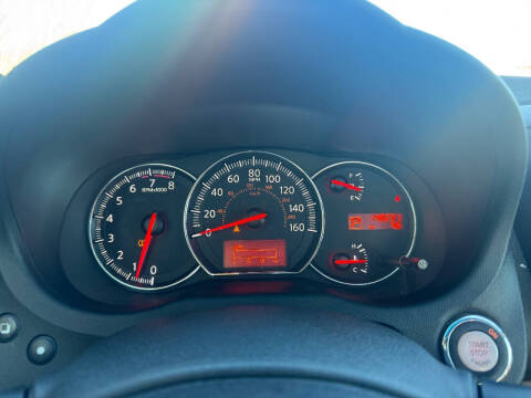 2011 Nissan Maxima 3.5 SV