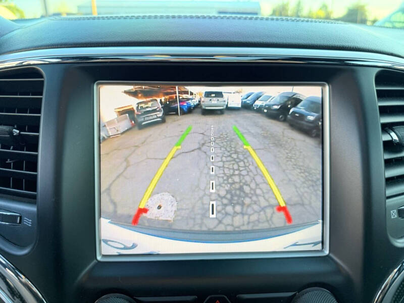 2014 Jeep Grand Cherokee SRT