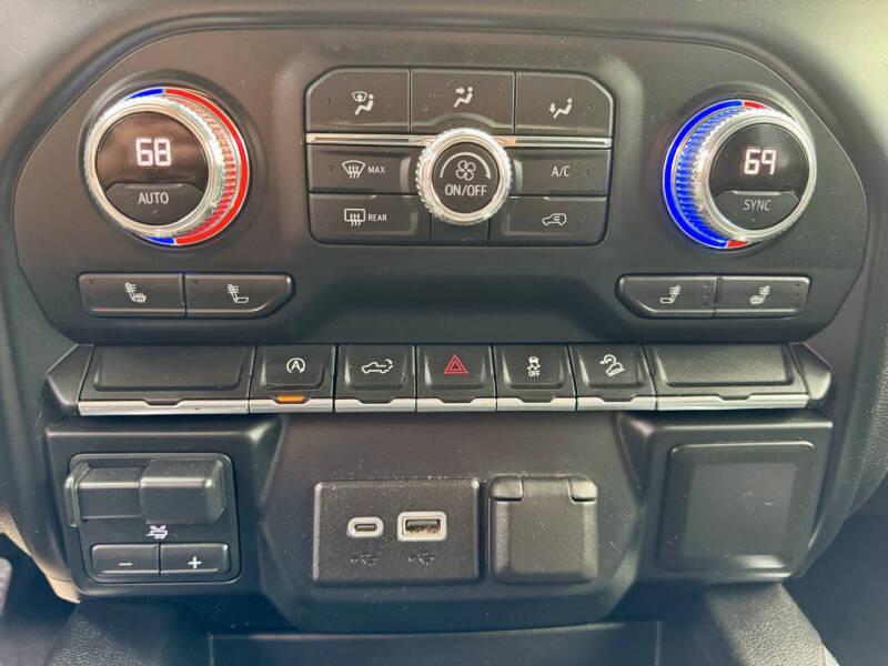 2020 GMC Sierra 1500 Elevation