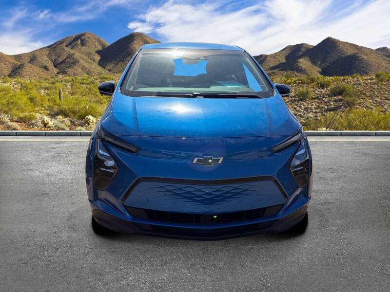 2022 Chevrolet Bolt EV 1LT