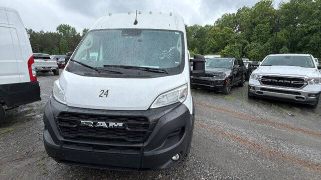 2024 RAM ProMaster