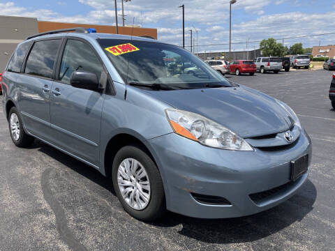 2006 Toyota Sienna