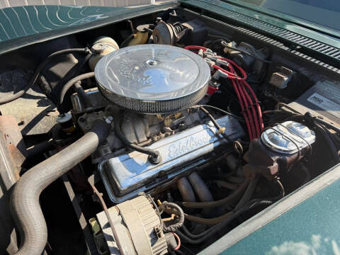 1971 Chevrolet Corvette