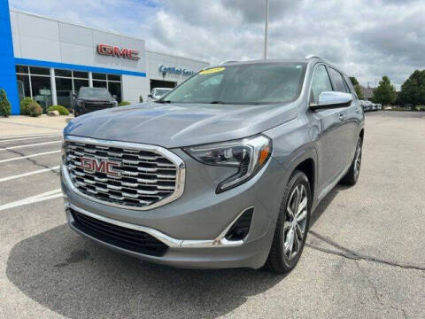 2018 GMC Terrain Denali