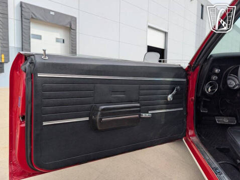 1968 Chevrolet Camaro