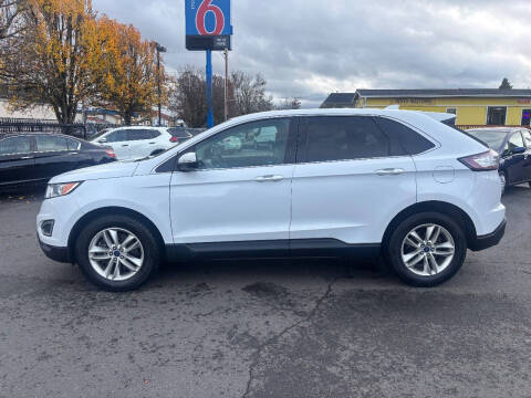 2017 Ford Edge SEL