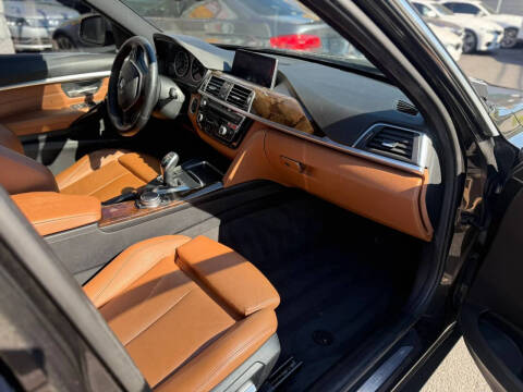 2016 BMW 3 Series 340i