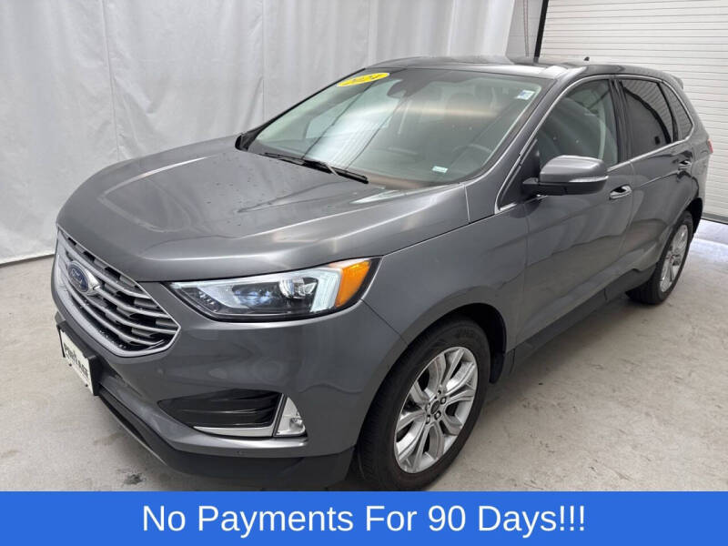 2024 Ford Edge Titanium