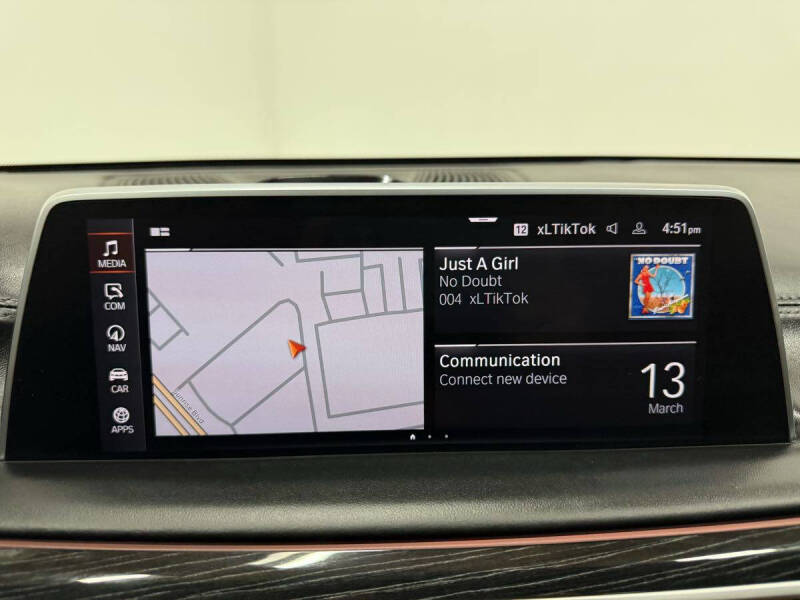 2021 BMW 7 Series 750i xDrive