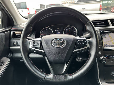 2016 Toyota Camry XSE V6