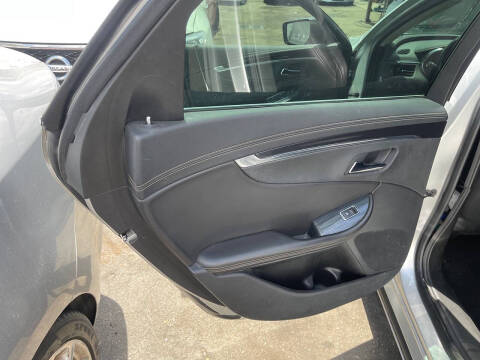 2020 Chevrolet Impala LT