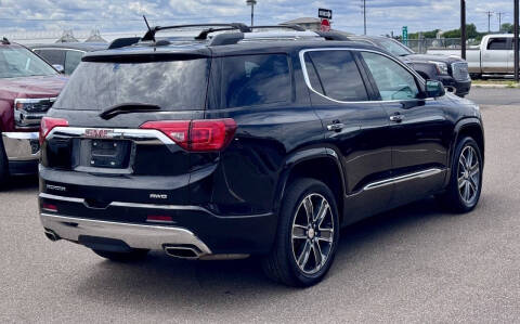 2019 GMC Acadia Denali