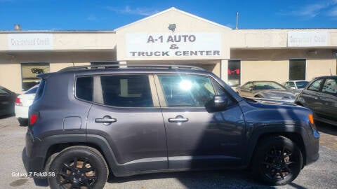 2019 Jeep Renegade for sale at A-1 AUTO AND TRUCK CENTER in Memphis TN