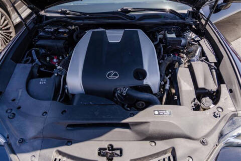 2015 Lexus RC 350