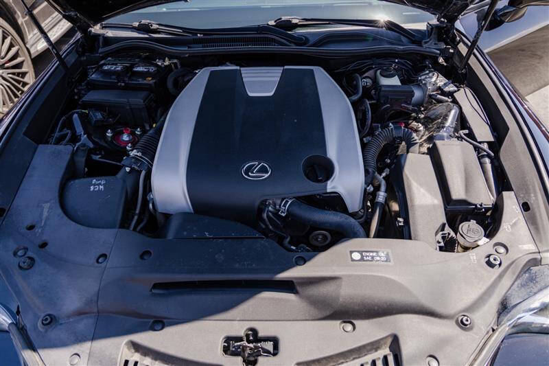 2015 Lexus RC 350