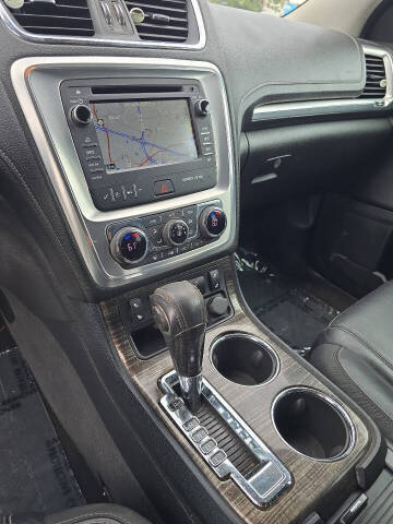 2015 GMC Acadia SLT-1