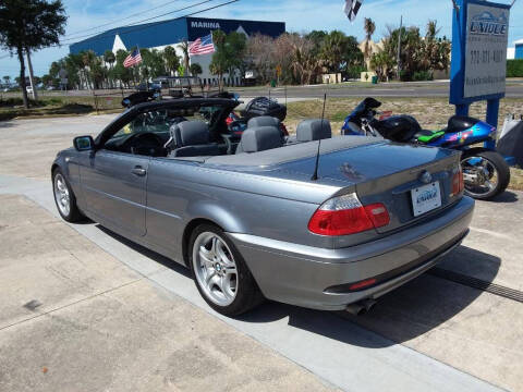 2005 BMW 3 Series 330Ci