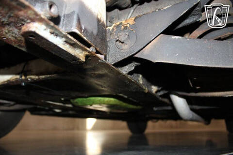 1959 Austin-Healey Sprite MKIII