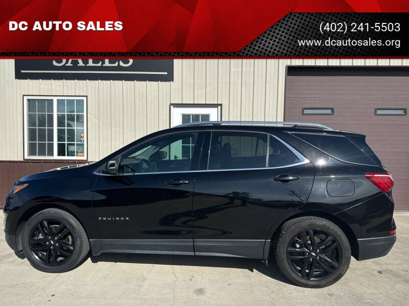 2020 Chevrolet Equinox LT's photo