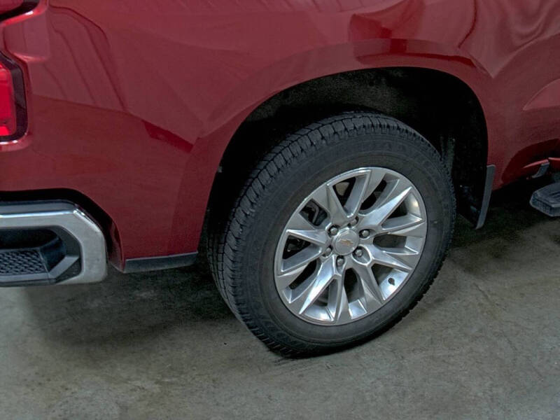 2022 Chevrolet Silverado 1500 Limited