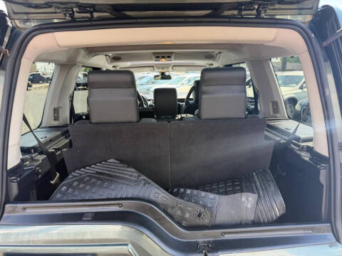2007 Land Rover LR3 V8 SE