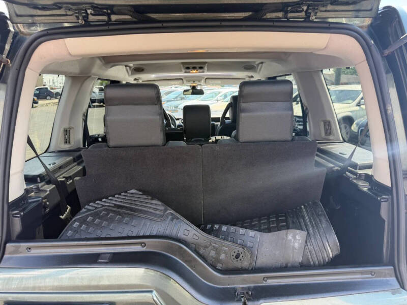 2007 Land Rover LR3 V8 SE