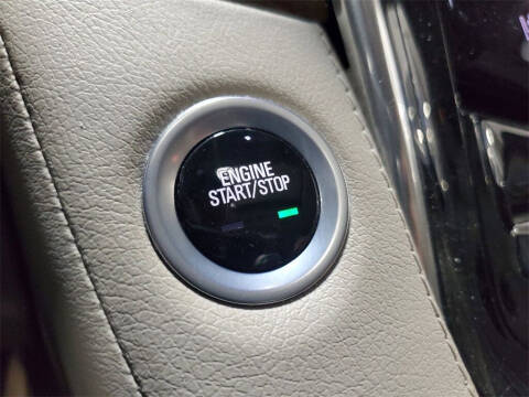 2018 Cadillac Escalade Luxury