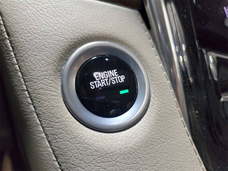 2018 Cadillac Escalade Luxury