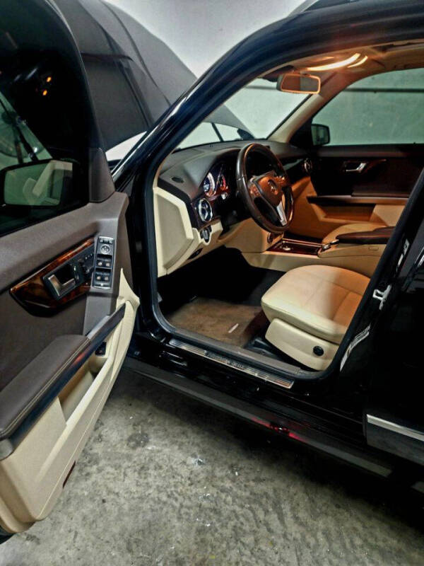 2014 Mercedes-Benz GLK GLK 350