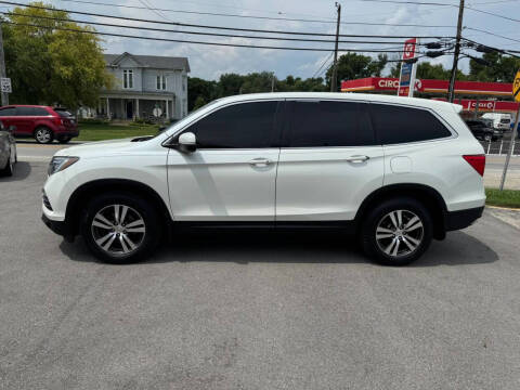 2016 Honda Pilot EX-L w/RES