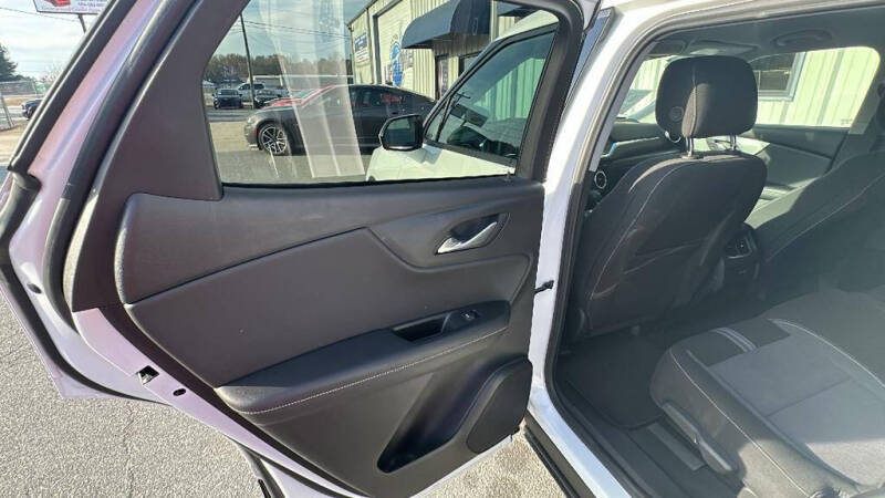 2025 Chevrolet Blazer LT