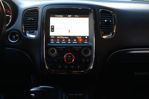 2018 Dodge Durango R/T