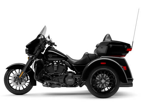 2025 Harley-Davidson Tri Glide Ultra