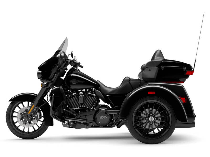 2025 Harley-Davidson Tri Glide Ultra