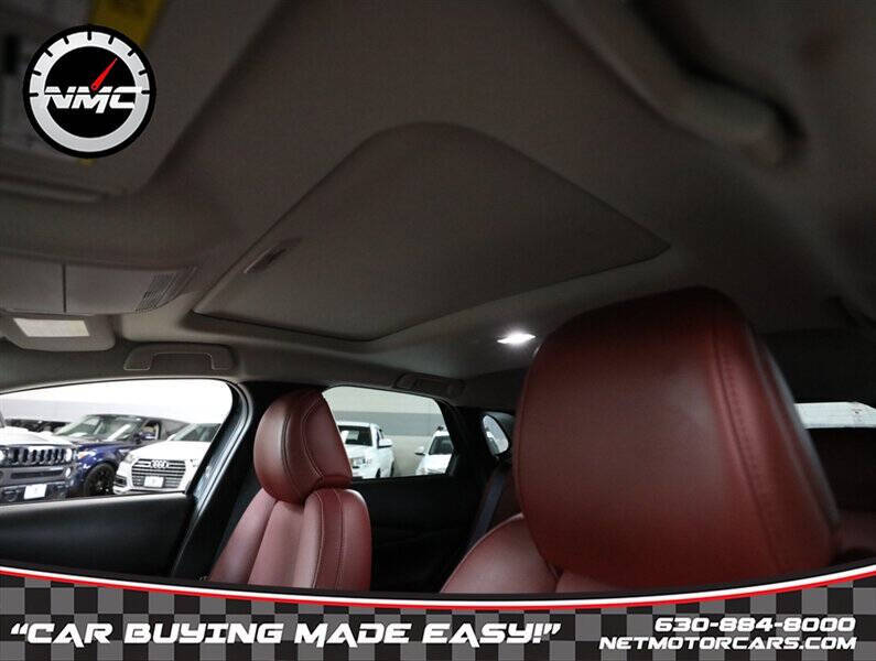 2023 Mazda CX-30 2.5 S Carbon Edition