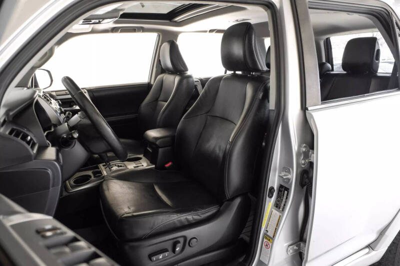 2016 Toyota 4Runner Limited