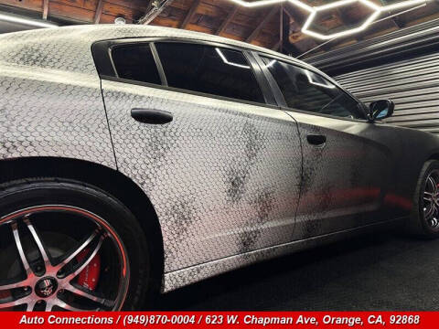 2014 Dodge Charger SXT