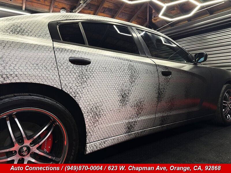 2014 Dodge Charger SXT