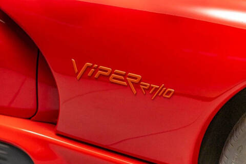 1992 Dodge Viper RT/10